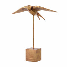 Load image into Gallery viewer, Resin Swallow Statue Home Tabletop Decor
