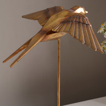 Load image into Gallery viewer, Resin Swallow Statue Home Tabletop Decor
