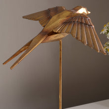 Load image into Gallery viewer, Resin Swallow Statue Home Tabletop Decor

