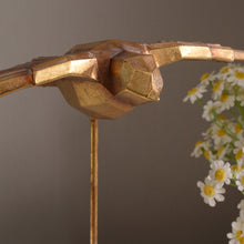 Load image into Gallery viewer, Resin Swallow Statue Home Tabletop Decor
