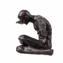 Load image into Gallery viewer, Stretching Human Sculpture Resin Home Decor Contempory Tabletop Ornament

