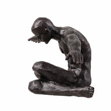 Load image into Gallery viewer, Stretching Human Sculpture Resin Home Decor Contempory Tabletop Ornament
