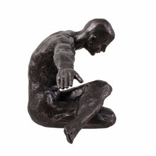Load image into Gallery viewer, Stretching Human Sculpture Resin Home Decor Contempory Tabletop Ornament
