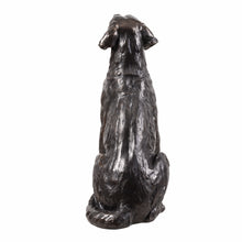 Load image into Gallery viewer, Bronze Sitting Labrador Life Size Resin Home Decor Living Room Display
