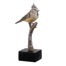 Load image into Gallery viewer, Bird On Branch Home Tabletop Decor Lifelike Resin Bird
