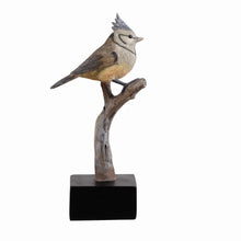 Load image into Gallery viewer, Bird On Branch Home Tabletop Decor Lifelike Resin Bird

