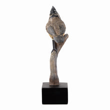 Load image into Gallery viewer, Bird On Branch Home Tabletop Decor Lifelike Resin Bird
