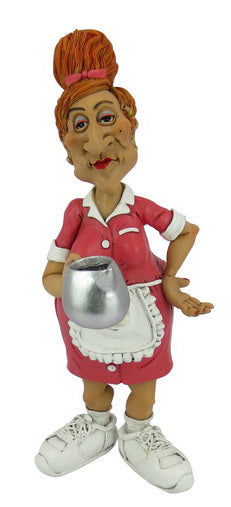 Warren Stratford - Occupations - Waitress