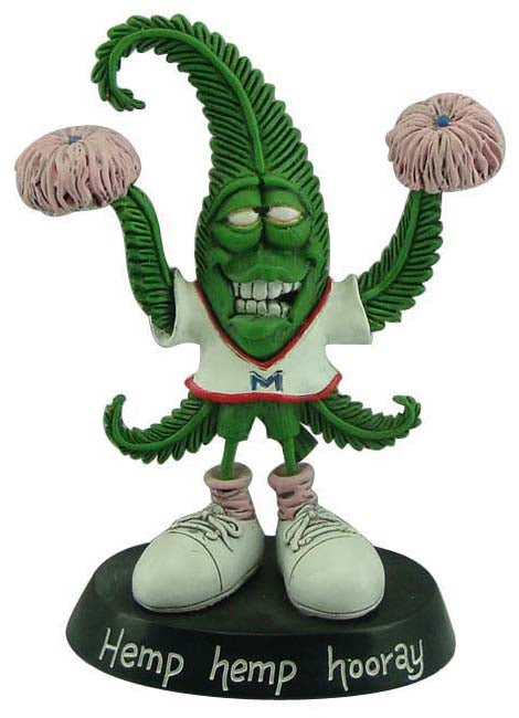 Warren Stratford - High Guyz - Hemp Hemp Hooray-4Pc Min