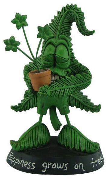 Warren Stratford - High Guyz - Happiness Grows On Trees-4Pc Min
