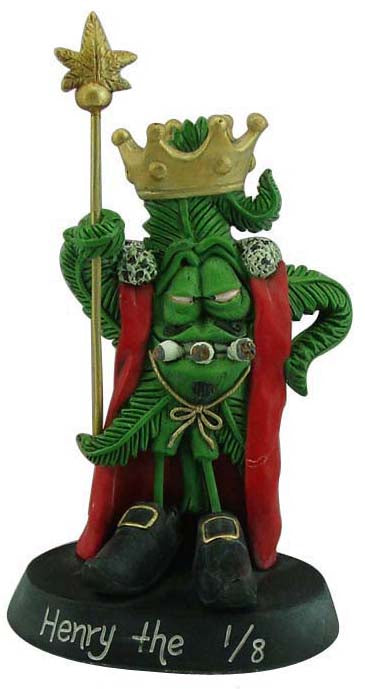 Warren Stratford - High Guyz - Henry The 1/8-4Pc Min