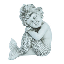 Load image into Gallery viewer, Mermaid Sitting-Cream
