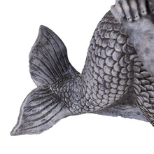 Load image into Gallery viewer, Sitting Mermaid
