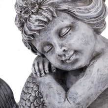 Load image into Gallery viewer, Sitting Mermaid
