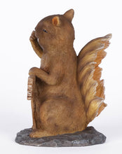 Load image into Gallery viewer, Squirrel Holding Go Away Sign (Hi-Line Exclusive)
