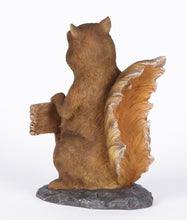 Load image into Gallery viewer, Squirrel Holding Go Away Sign (Hi-Line Exclusive)
