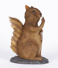 Load image into Gallery viewer, Squirrel Holding Go Away Sign (Hi-Line Exclusive)
