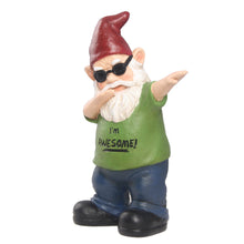 Load image into Gallery viewer, Gnome Iconic Dab - Green
