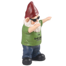 Load image into Gallery viewer, Gnome Iconic Dab - Green

