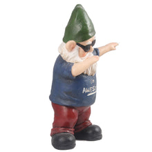 Load image into Gallery viewer, Gnome Iconic Dab - Blue
