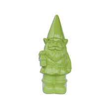 Load image into Gallery viewer, Garden Gnome Statue Holding Lantern-Green
