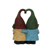 Load image into Gallery viewer, Sweet Couple Garden Gnome Medium Size
