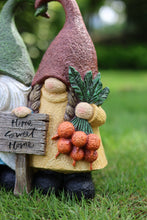 Load image into Gallery viewer, Sweet Couple Garden Gnome Medium Size
