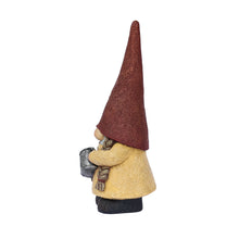 Load image into Gallery viewer, 16in Female Garden Gnome Watering Plant
