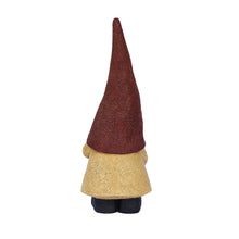Load image into Gallery viewer, 16in Female Garden Gnome Watering Plant
