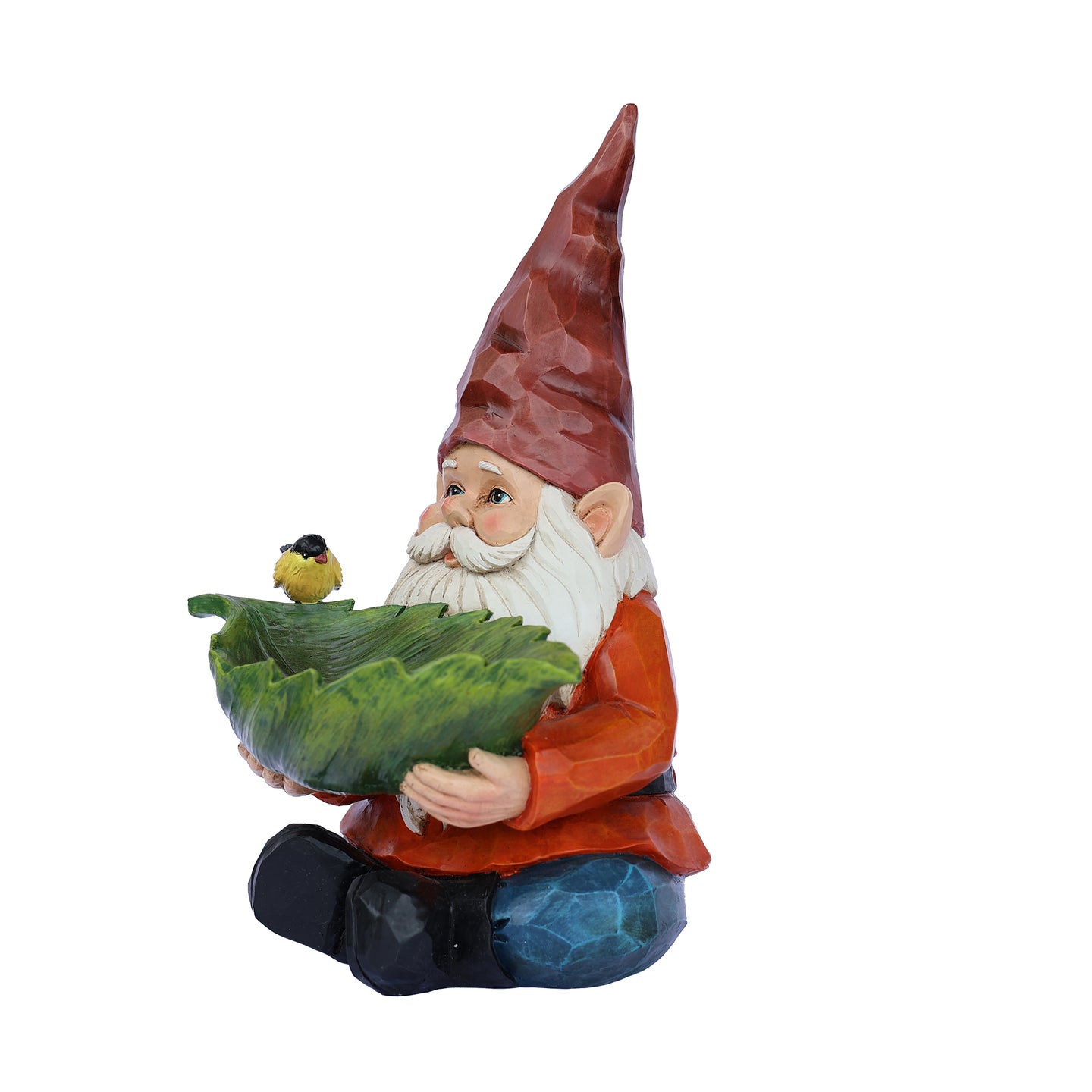 Garden Gnome Bird Feeder