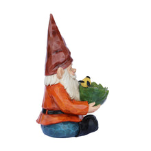 Load image into Gallery viewer, Garden Gnome Bird Feeder
