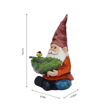 Load image into Gallery viewer, Garden Gnome Bird Feeder
