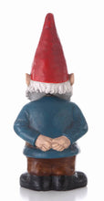 Load image into Gallery viewer, Gnome Bobblehead W/Hands Behind His Back
