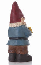 Load image into Gallery viewer, Gnome Holding A Butterfly
