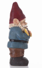 Load image into Gallery viewer, Gnome Holding A Butterfly
