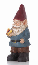 Load image into Gallery viewer, Gnome Holding A Butterfly
