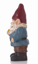 Load image into Gallery viewer, Gnome Holding A Butterfly
