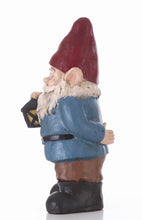 Load image into Gallery viewer, Gnome Holding A Lantern
