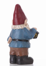 Load image into Gallery viewer, Gnome Holding A Lantern
