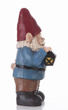 Load image into Gallery viewer, Gnome Holding A Lantern
