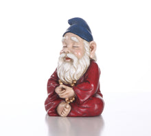 Load image into Gallery viewer, Zen Gnome - 10 in
