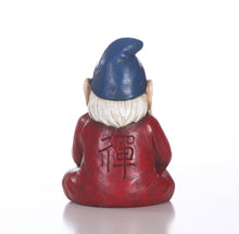 Load image into Gallery viewer, Zen Gnome - 10 in
