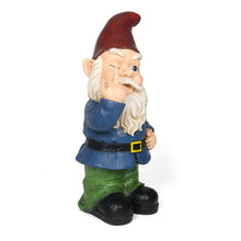Load image into Gallery viewer, Gnome Winking - 24 in
