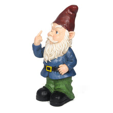 Load image into Gallery viewer, Gnome Winking - 24 in
