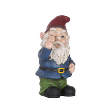 Load image into Gallery viewer, Winking Gnome - 10 in
