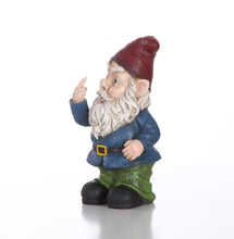Load image into Gallery viewer, Winking Gnome - 10 in
