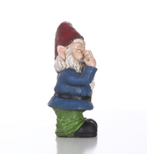 Load image into Gallery viewer, Winking Gnome - 10 in

