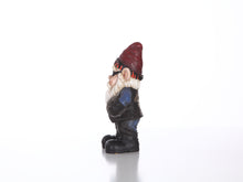 Load image into Gallery viewer, Biker Gnome W/Sunglasses &amp; Helmet- Gnomad
