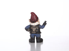 Load image into Gallery viewer, Biker Gnome W/Sunglasses &amp; Helmet- Gnomad
