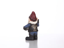Load image into Gallery viewer, Biker Gnome W/Sunglasses &amp; Helmet- Gnomad

